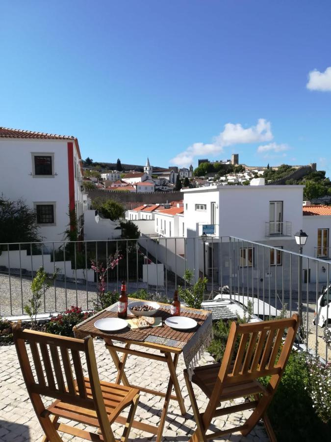 Adubai Obidos Villa Eksteriør bilde