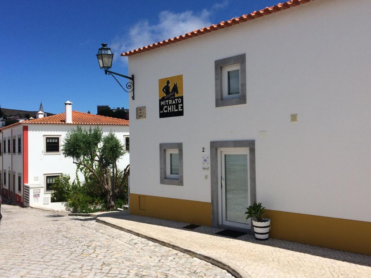 Adubai Obidos Villa Eksteriør bilde