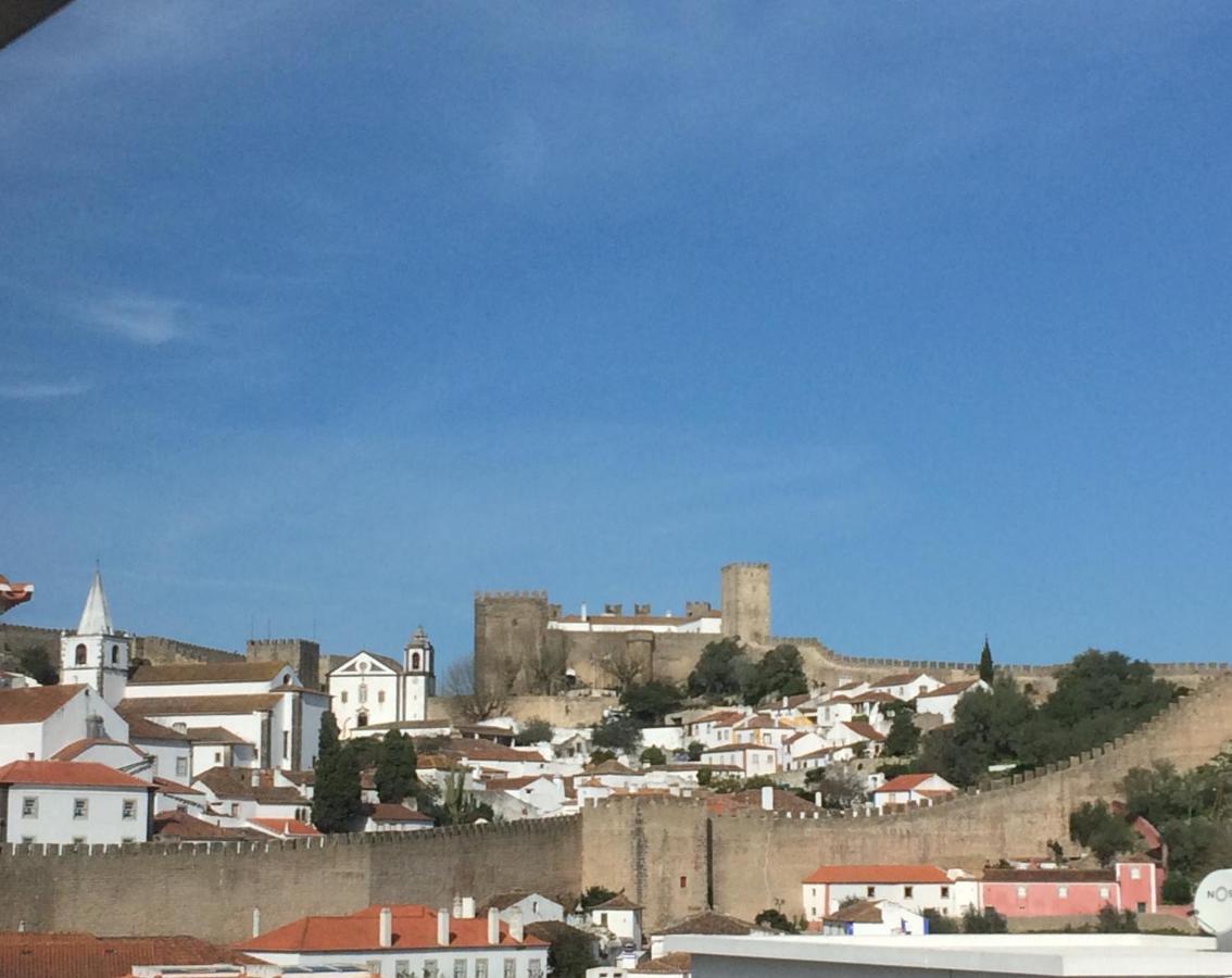 Adubai Obidos Villa Eksteriør bilde