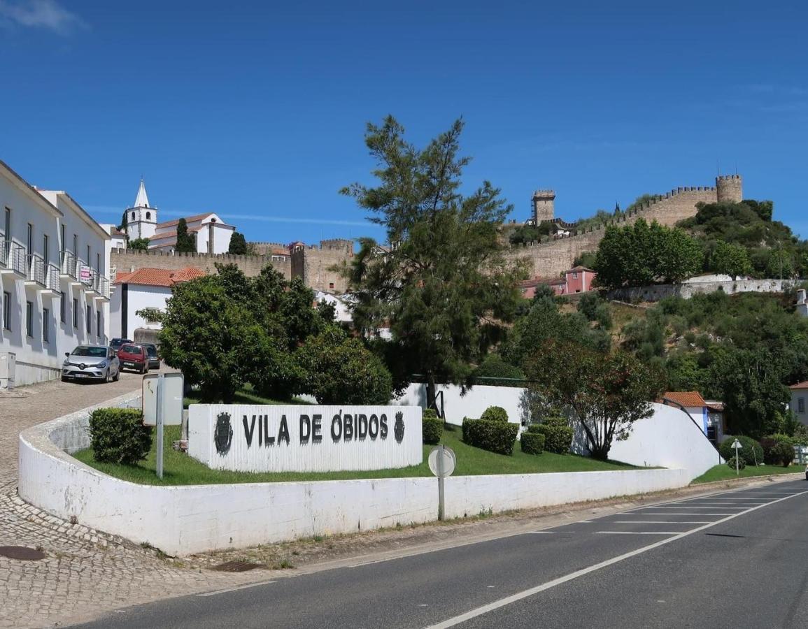 Adubai Obidos Villa Eksteriør bilde