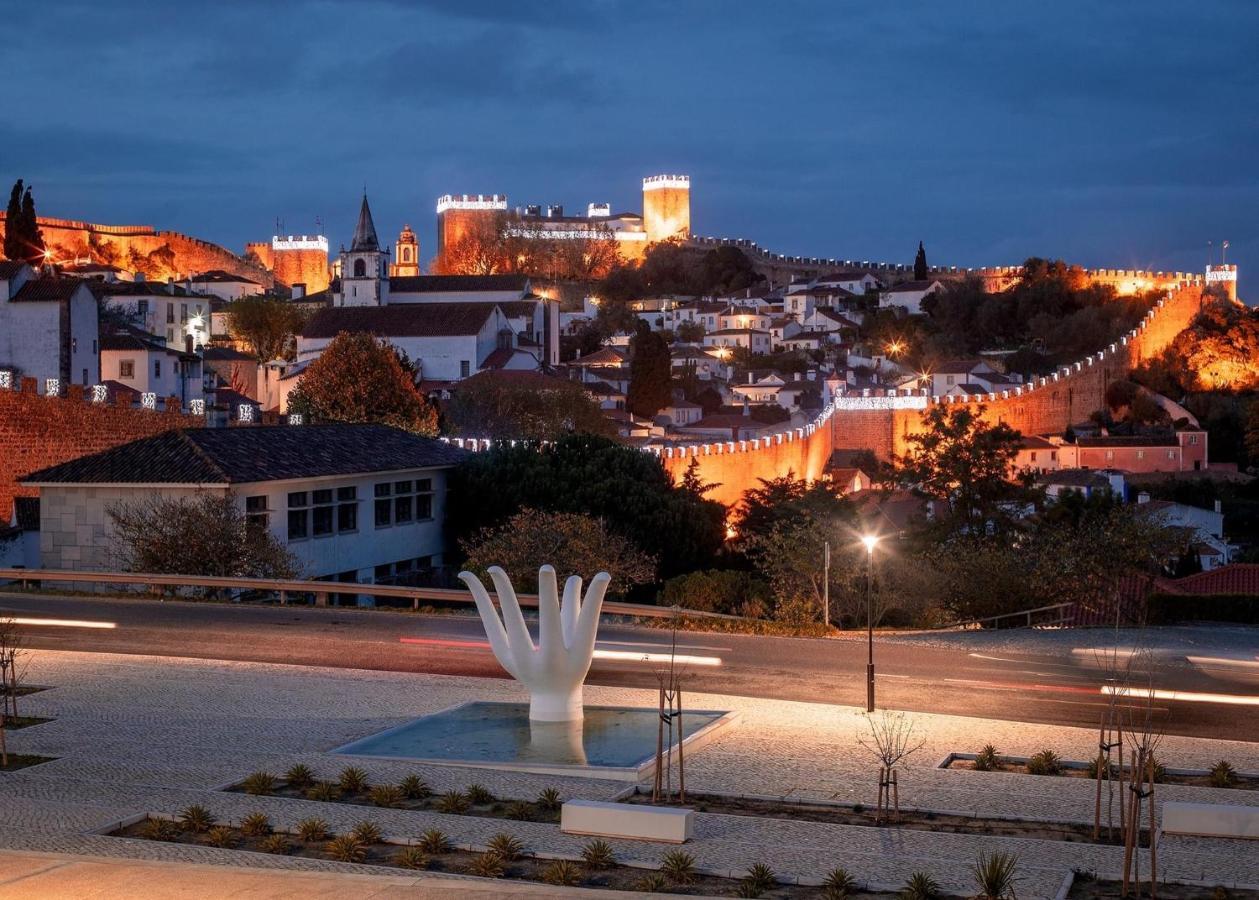 Adubai Obidos Villa Eksteriør bilde