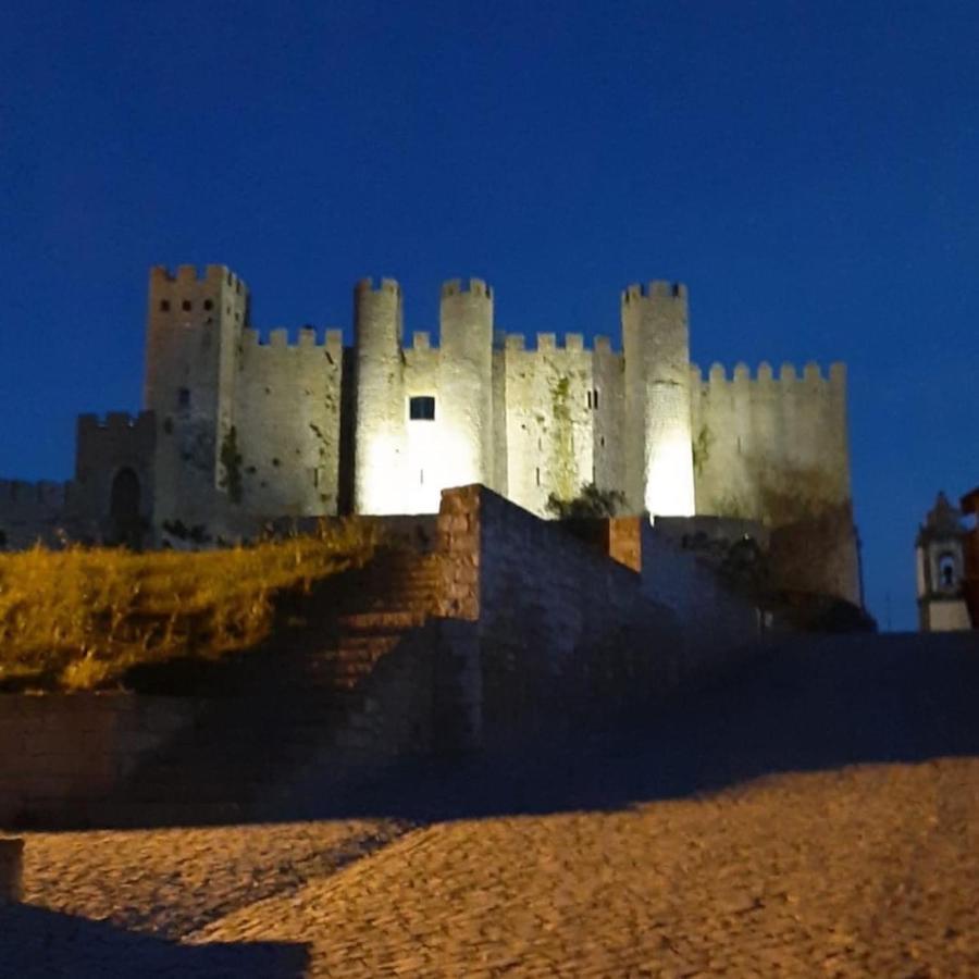 Adubai Obidos Villa Eksteriør bilde