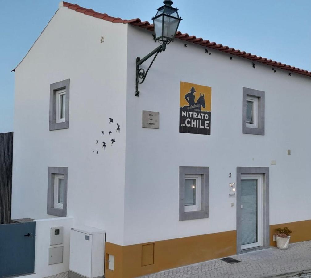 Adubai Obidos Villa Eksteriør bilde